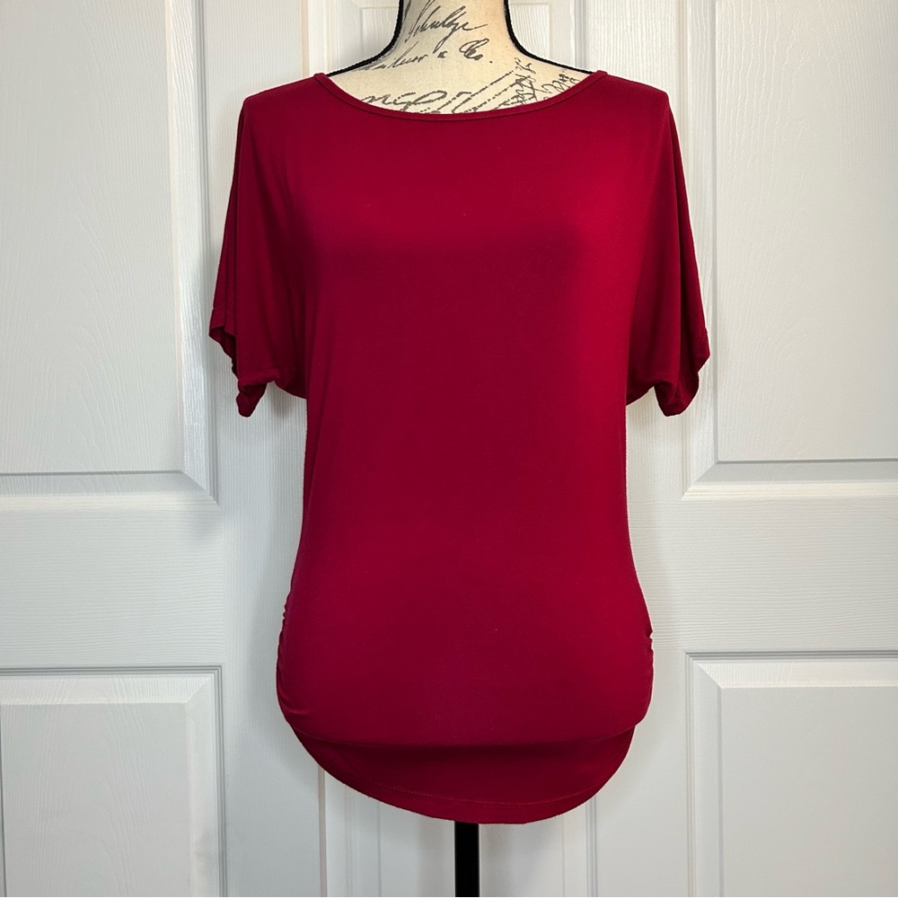 Made by Johnny Short Sleeve Top